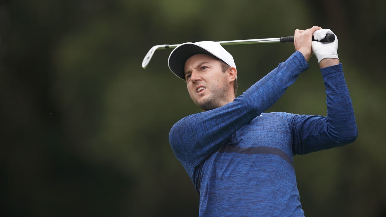 Ashley Chesters, second at six under par (©Real Club Valderrama)