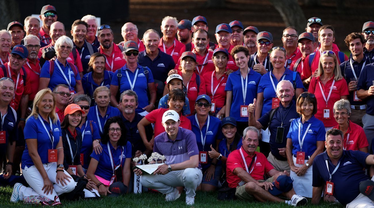 Matt Fitzpatrick, 2021 Estrella Damm N.A. Andalucía Masters champion (credit © Getty Images)