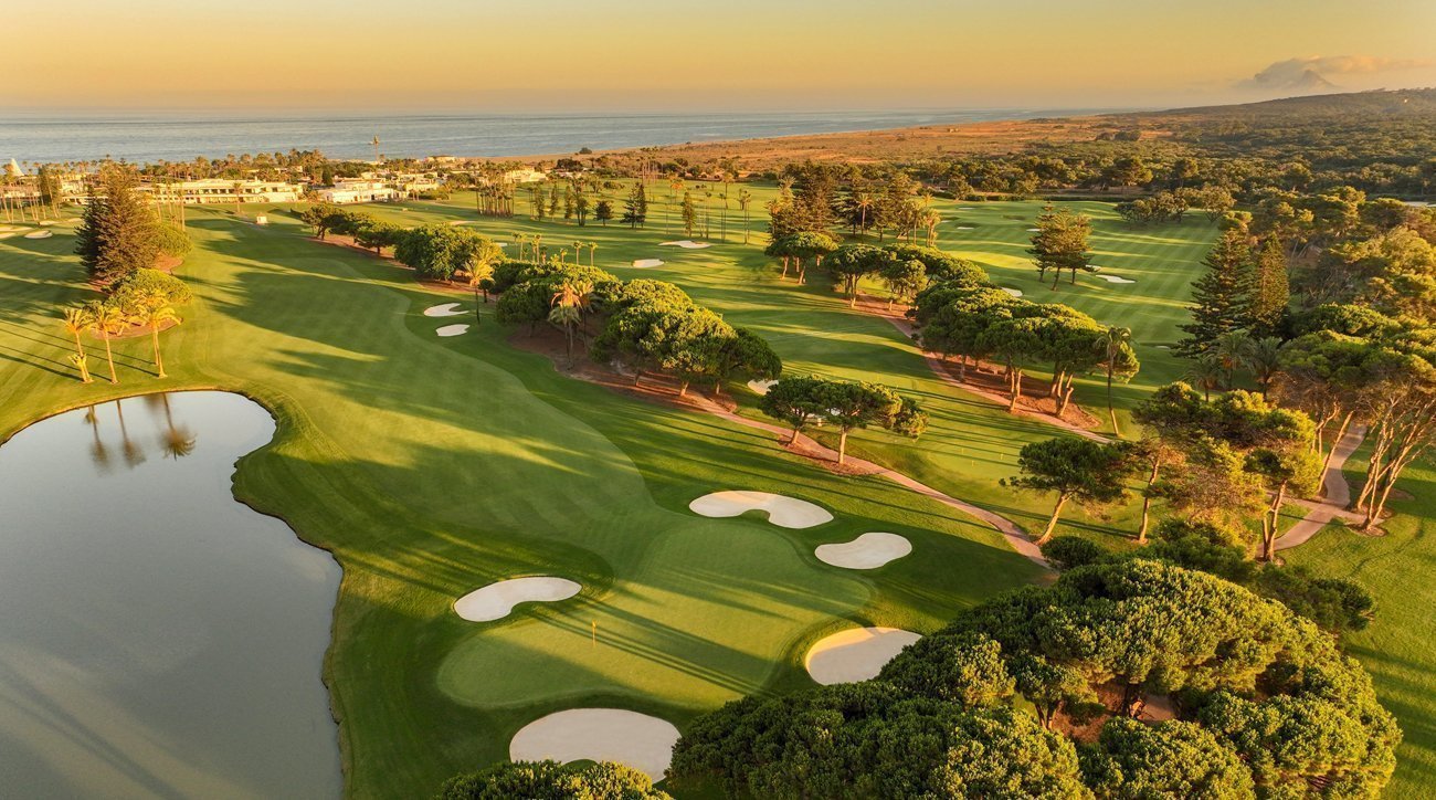Caring for the environment, key at the Estrella Damm N.A. Andalucia Masters venue