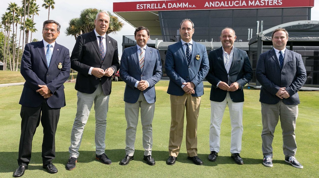 A new era for the Estrella Damm N.A. Andalucía Masters